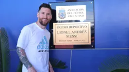 Messi vai jogar na MLS e com alto investimento do Inter Miami