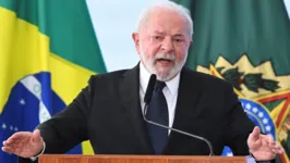 "Não toleraremos racismo contra brasileiros, nem contra africanos no Brasil", declarou Lula, em evento no Palácio do Itamaraty, em Brasília.