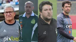 Hélio dos Anjos é o favorito da torcida, mas o Leão estuda alternativas para o comando técnico.