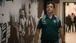 Após uma sequência de maus resultados, Fernando Diniz já não é unanimidade na torcida do Fluminense.