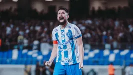 Ricardinho vai enfrentar o Paysandu no mês que vem, pelo novo clube.