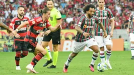 Clássico terminou sem gols e com muita polêmica