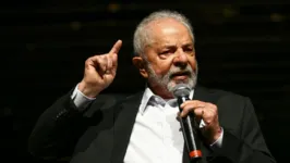 Imagem ilustrativa da notícia Presidente Lula diz que inflação vai diminuir ainda mais 