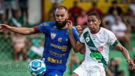 Após o 0 x 0 entre as equipes no Souza, clássico das aves volta a ser disputado na Série D