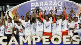 Águia de Marabá, do interior do Pará, é o campeão do estadual 2023