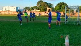 Por conta de toda turbulência dos últimos dias, a ordem dentro da delegação é trazer da capital acreana pelo menos um ponto e decidir a classificação em casa