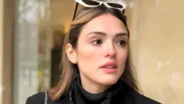 Isabelle Drummond não é mais funcionária da Globo