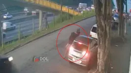 Um policial militar (PM) de folga reagiu a uma tentativa de assalto e matou o criminoso, em Guarulhos