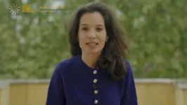 Ana Fontoura Gouveia, secretária de  Energia e clima de Portugal.