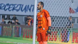 Axel foi eleito o melhor goleiro do Campeonato Paraense