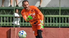 O goleiro Axel Lopes quer ver o time marabaense com a mesma pegada em busca de nova vitória.