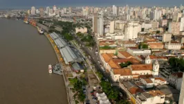 Belém foi confirmada com sede da COP 30, em 2025.