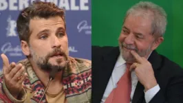 Bruno Gagliasso é eleitor declarado de Lula