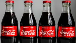 Teste com Coca-Cola chama a atenção nas redes
