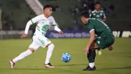 A Chapecoense entra em campo nesta segunda-feira (29), quando recebe o Sampaio Corrêa, pela Série B do Brasileiro.