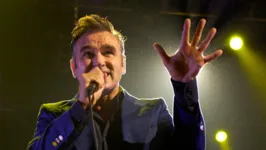 Imagem ilustrativa da notícia Morrissey no Brasil: Show Imperdível em São Paulo e Brasília