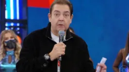 Faustão agora pensa em desacelerar.