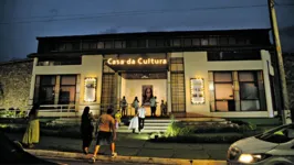 A Casa da Cultura de Canaã dos Carajás