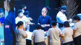 Imagem ilustrativa da notícia Pará participa de Encontro Internacional de Gastronomias 