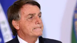Bolsonaro fez acusações contra o sistema eleitoral sem apresentar provas.