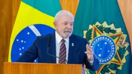 Lula pediu a suspensão da cobrança.