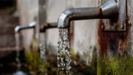Moradores de três bairros de Belém terão o fornecimento de água interrompido.