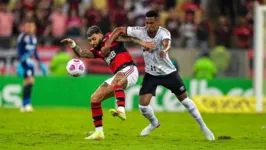 Imagem ilustrativa da notícia Copa do Brasil: Flamengo recebe Athletico-PR no Maracanã