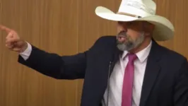 Deputado estadual Amauri Ribeiro (União Brasil-GO)