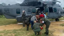 Há mais de um mês não eram registrados ataques ou confrontos no território Yanomami.