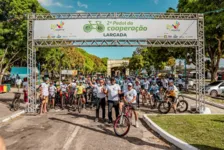 Imagem ilustrativa da notícia Castanhal recebe 3ª edição do Pedal da Cooperação; participe