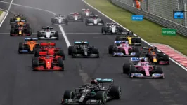 F1 terá etapa importante antes das férias de verão