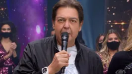 Faustão anunciou sua saída da emissora na quinta-feira passada (18).