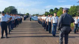 O Programa Nacional de Escolas Cívico-Militares era a principal bandeira do governo de Jair Bolsonaro para a educação