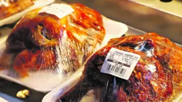 Dieese-PA mostra que o preço médio do quilo do do frango, resfriado e congelado, comercializados em Belém