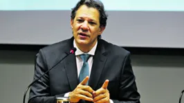 Fernando Haddad (Fazenda) projetou a quantidade de brasileiros com potencial para limpar o nome