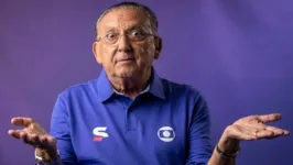 A minissérie documental “Galvão: Olha o Que Ele Fez” foi lançada recentemente pela Globoplay