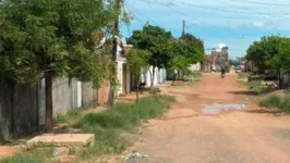 Crime ocorreu na noite da última terça-feira (23), no Bairro Liberdade