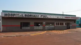 O Corpo de Bombeiros foi acionado e encaminhou o casal para o Hospital Municipal Soriano Correa