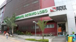 Em Belém, o Hospital Oncológico Infantil Octávio Lobo