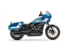 Imagem ilustrativa da notícia Nova Harley-Davidson Low Rider ST chega ao Brasil