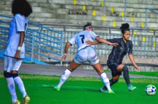 Azulinas perdem o jogo de ida e terão que vencer em Belém por 3 gols para chegar na final do Brasileirão Feminino