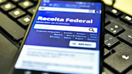 A consulta do novo lote do imposto pode ser feita pelo site da Receita Federal