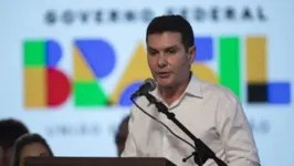 Ministro Jader Filho avalia estudo junto aos Direitos Humanos