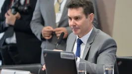 Ministro defendeu as mudanças em reunião no Senado