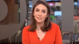 Cecília Flesch foi demitida da GloboNews