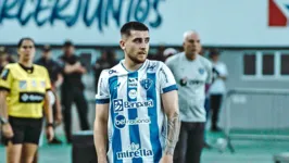 João Vieira é homem de confiança do técnico Márcio Fernandes