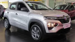 Kwid Zen já é anunciado por R$ 58.990,, uma redução de R$ 10 mil