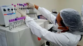 O laboratório é responsável por realizar uma ampla variedade de exames, desde hemogramas simples até testes mais complexos
