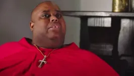 Larry Myers Jr., estrela do reality show 'My 600-Pound Life', chegou a pesar mais de 420 quilos