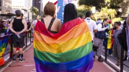 Parada do Orgulho LGBTQIA+